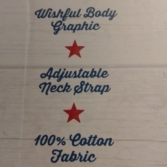 Wembley "Body by Bacon" Greasy Goodness Body Graphic Apron Adjustable Neck Strap - Picture 5 of 8